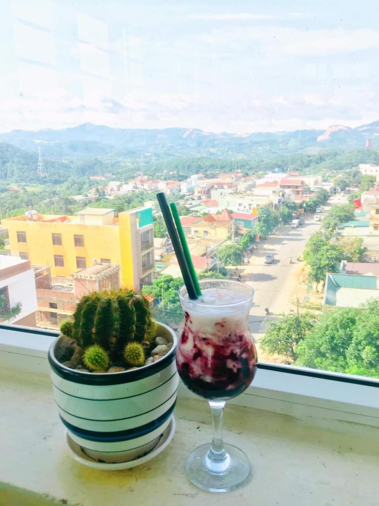 Khách sạn Green Khe Sanh Chau Lang Chanh Exterior foto