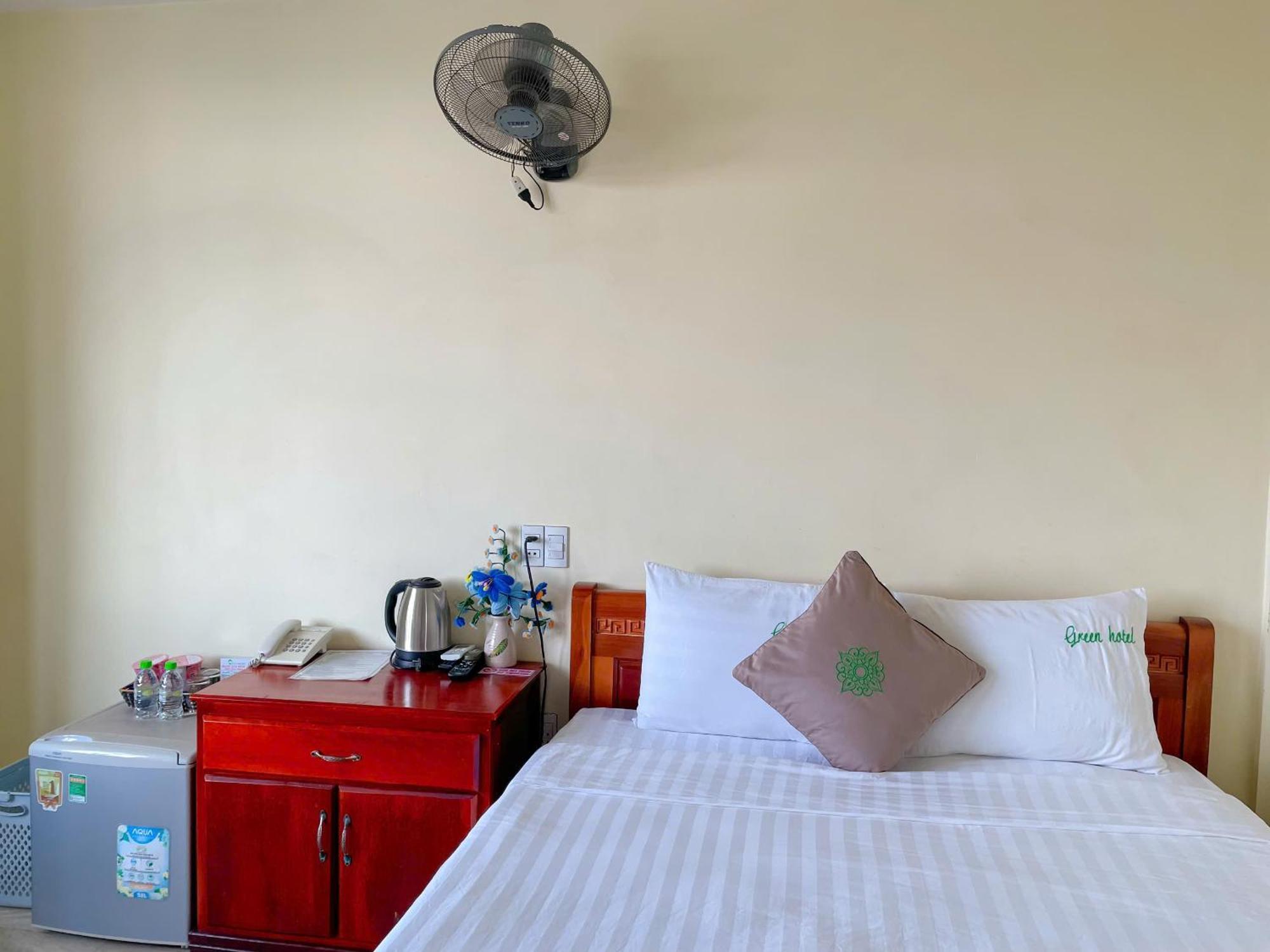 Khách sạn Green Khe Sanh Chau Lang Chanh Exterior foto