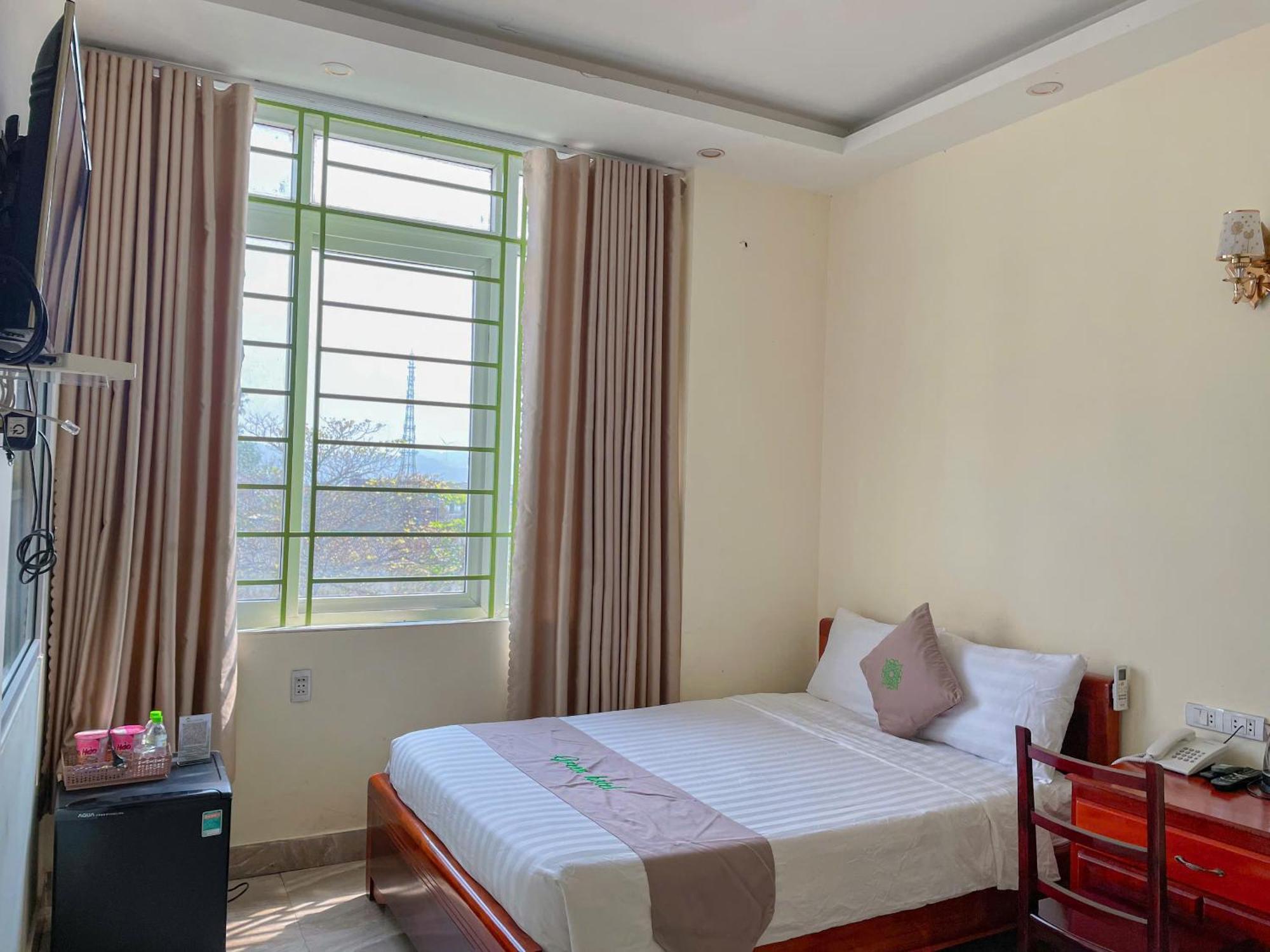 Khách sạn Green Khe Sanh Chau Lang Chanh Exterior foto